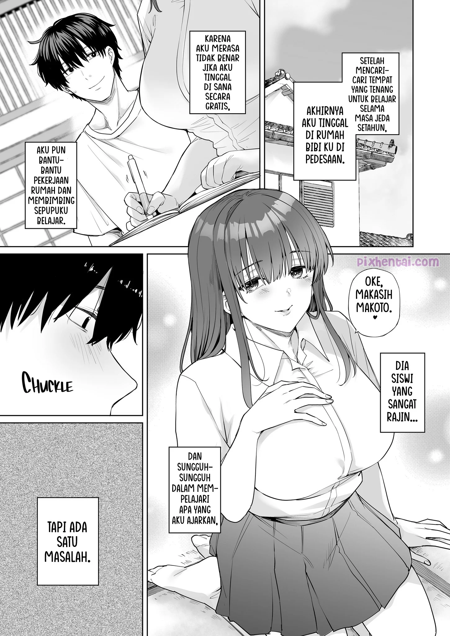 Komik hentai xxx manga sex bokep Yokkyuu Fuman na Inaka no Oyako wa Hassan-Saki ga Nai 3